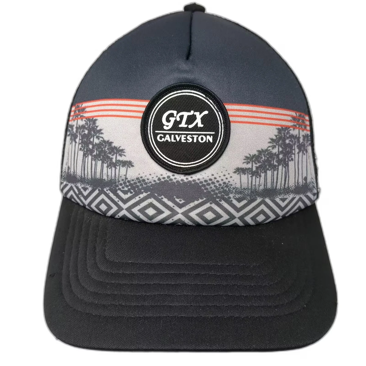 Triangle Black Hats for Men for sale | eBay