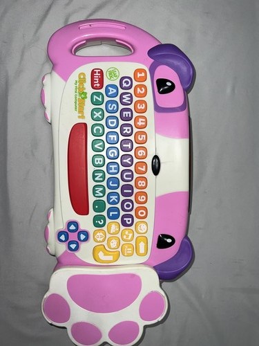 LeapFrog My First Computer Educational Non Tested