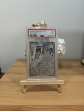 2023 Slowpoke Japonés PSA 9