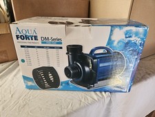 Aqua Forte DM 15000 Pond Pump