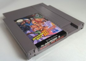 Ikari III (3) The Rescue Nintendo NES Cartridge Tested & WORKS See Screenshots!