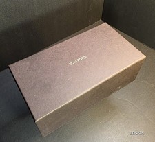 Original Tom Ford Authentic Gift Box for Glasses  Paperwork  Free Shipping