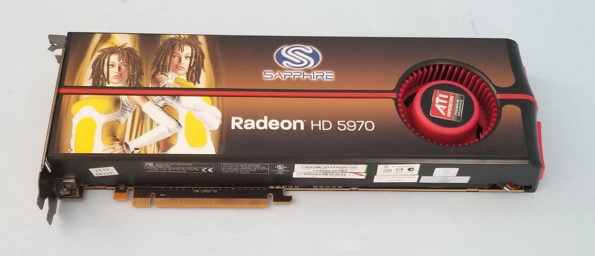 ATI 2GB Computer Graphics & Video Cards for sale | eBay