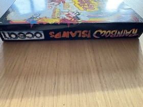 Rainbow Islands NES Ocean CIB 