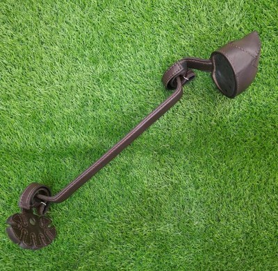Leather Arrow Holder, Traditional Archery Quiver Recurve & Longbow
