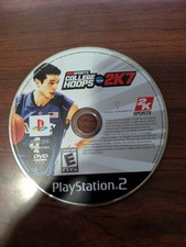 College Hoops 2K7 (PlayStation 2 PS2) NO TRACKING - DISC ONLY 7047