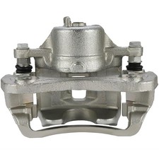 Front left & Right Brake Calipers For 2007-2010 Hyundai Elantra w/ Bracket