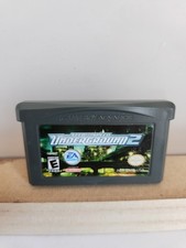 Need for Speed Underground 2 Game Boy Advance GBA Cartridge Tested