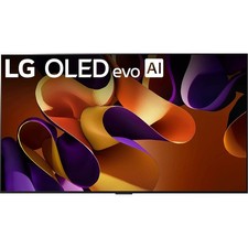 LG 83 Inch OLED evo G4 Series Smart TV 4K HDR (2024)