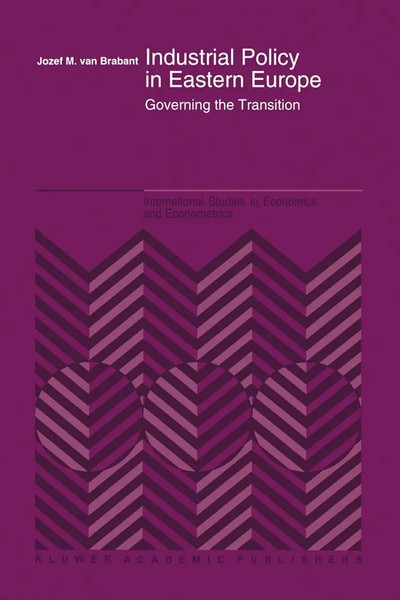J. M. Van Brabant | Industrial Policy In Eastern Europe | Buch | Englisch (1993)-image