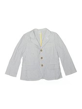 Crewcuts Girls Gray Blazer 8