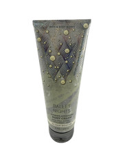 Bath  Body Works BALLET NIGHTS Ultimate Hydration Body Cream 8oz NEW