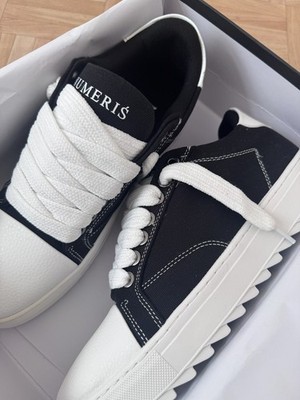 Numeris Atelier Sneaker Gr44 Schwarz Neu