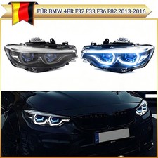 DRL LED Scheinwerfer Blaues Licht Für BMW 4er F32 F33 F36 F82 13-16 Vor Facelift