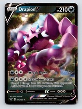 Drapion V 106/185 Holo Ultra Rare Vivid Voltage Pokemon NM/M