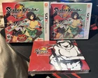 Senran Kagura 2: Deep Crimson - Double D Edition - Nintendo 3DS - CIB - FREE S/H