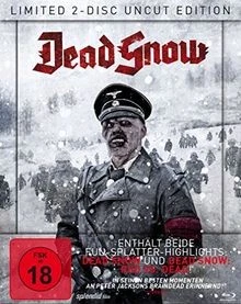 Dead Snow - Steelbook [Blu-ray] | DVD | Zustand sehr gut - Bild 1 von 2