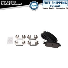 Front Brake Pads Ceramic For 2021 Nissan Kicks 2020-2022 Sentra