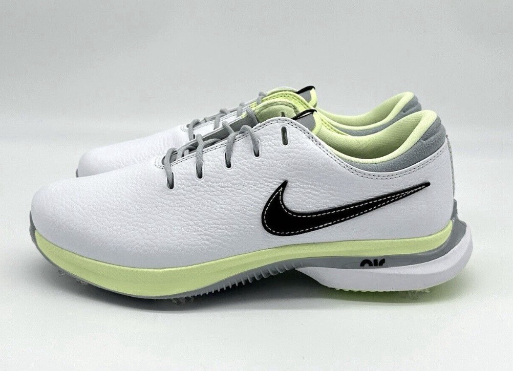 NEW Nike Air Zoom Victory Tour 3 Golf Spikes Volt DX9025-105 Men's