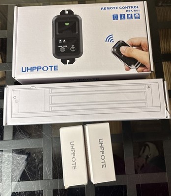 UHPPOTE Access Control Outswinging 600lb Electric Magnetic READ DESCRIPTION