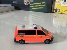 SoMo VW T5 NEF Notarzt 3305 Westend  Berliner Feuerwehr B 2611 1:87 Rietze