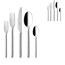Villeroy  Boch Montauk 20Piece Flatware Set Service for 4 1810 Stainless G1N
