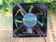 NMB 3110KL-04W-B57 8025 DC12V 0.30A 8CM 2-Wire Cooling Fan