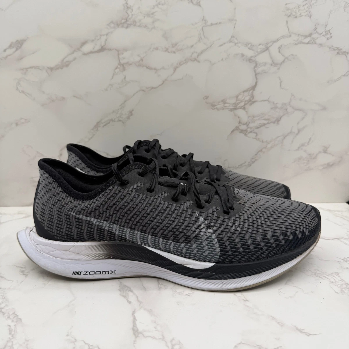 Preços baixos em Nike Zoom Pegasus Turbo Black | eBay