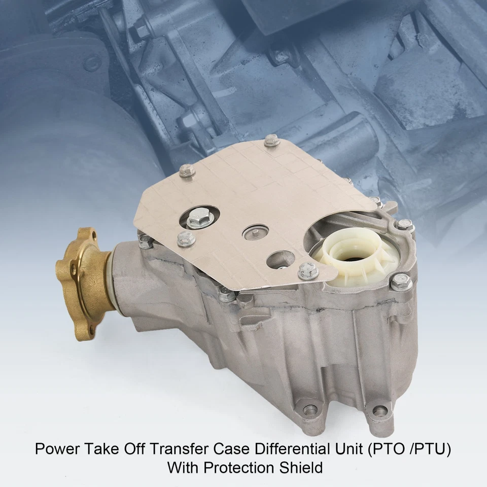 600-234XD Power Take Off Unit (PTU) Assembly For Ford Edge Explorer Lincoln Foto 2 de 4