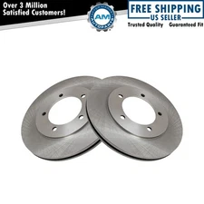 Front Brake Rotors Set For 1999-2005 Suzuki Grand Vitara 2002-2006 XL-7
