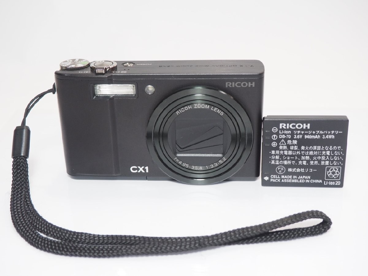 34.RICOH　cx1 Ricoh CX1 - Wikipedia