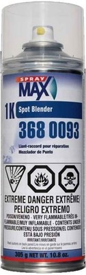 Spray Max 1K SPOT Blender 368 0093 10.8oz spray can