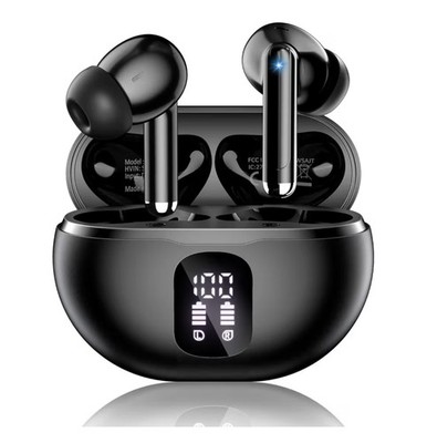 Audifonos Auriculares Bluetooth 5.3 Inalambricos Touch Para For Android 