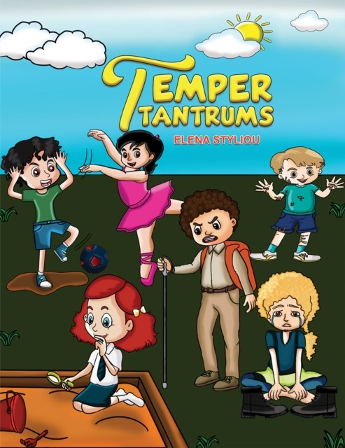 Temper Tantrums by Elena Styliou (Paperback Book)