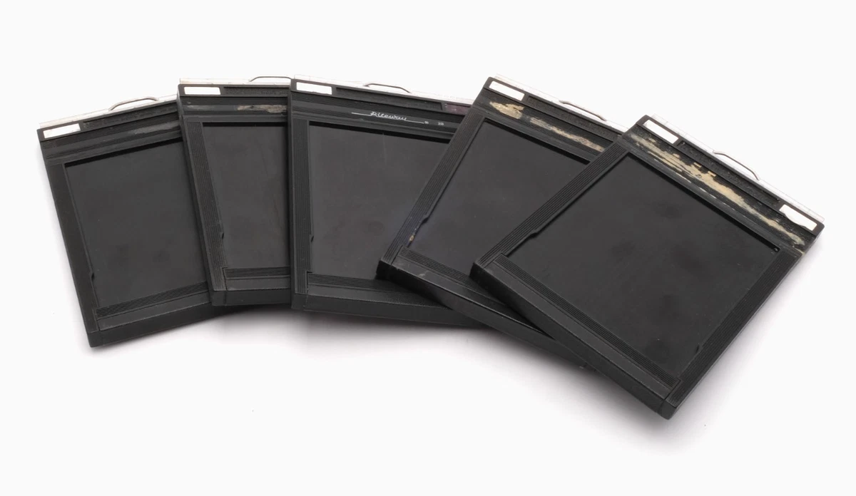 4x5 Inch Camera Cut Film Holders for sale | eBay