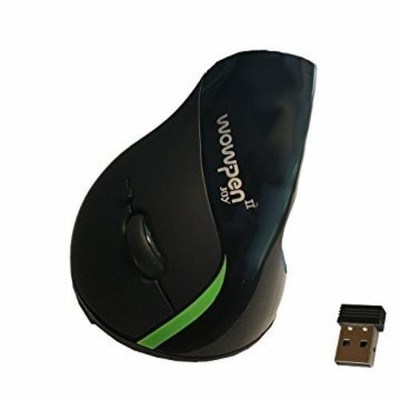 Ergoguys WP012BKEW Wow Pen Joy II Wireless Mouse Black