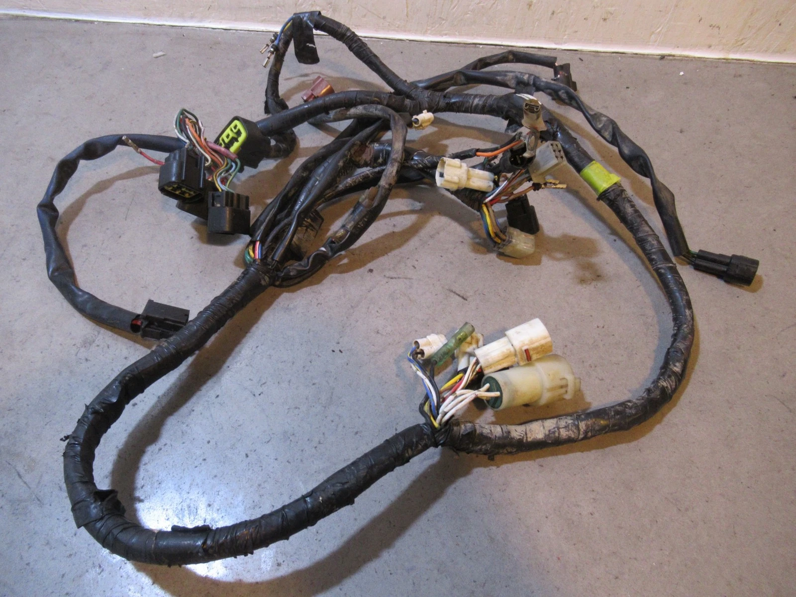 Yamaha Raptor 660 Harness Main 2004 #15
