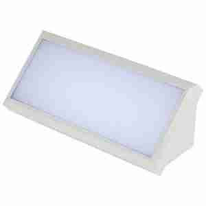 Scheda Tecnica Applique LED6813 VT-8054 E27 IP44 Nero Opaco
