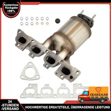 KRÜMMER-KATALYSATOR kompatibel mit Opel Corsa C X01 5849042 24412000 5849007