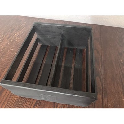Napa Valley Wooden Wine Crate Bottle Holder Rustic Farmhouse Decor Cottagecore