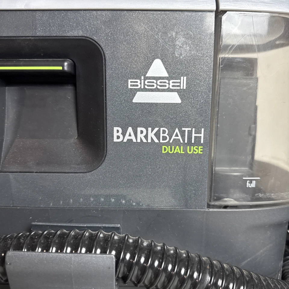 BARKBATH Doble Uso Portátil Baño para Perros y Sistema de Limpieza Profunda Modelo No. 2592 Foto 2 de 4