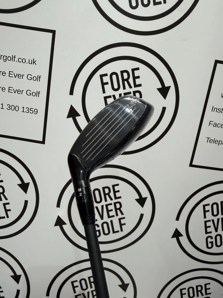 TITLEIST GT2 3 HYBRID / 18 Degree / RH / 65g Stiff Flex / NEW - Image 2 of 4