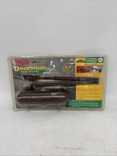 Ryobi Doorman Maxi-Force Brown Door Closer Up to 140 lbs 38' Wide DM103UL