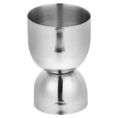 Stainless Steel Bar Jigger Cocktail Bell Jigger Measuring Liquor Shot Cup