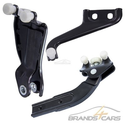 ATEC ROLLENFÜHRUNG SCHIEBETÜR SCHARNIERROLLE SET RE FÜR MERCEDES VIANO VITO W639