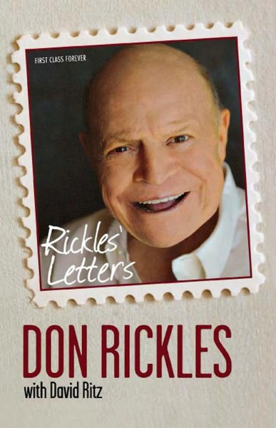 Don Rickles | Rickles' Letters | Taschenbuch | Englisch (2010) | No Series-image