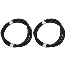  2pcs Men Arab Scarf Rope Muslim Wrap Headband Middle Eastern Traditional