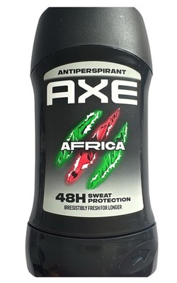 109,33 /L- 6er Pack Axe Deodorant Stick, 48 Stunden Antitranspirant Africa- 50ml