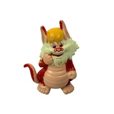 Vintage ThunderCats SNARF Action Figure 3  Lion-O Companion LJN Toys 1985 - BE