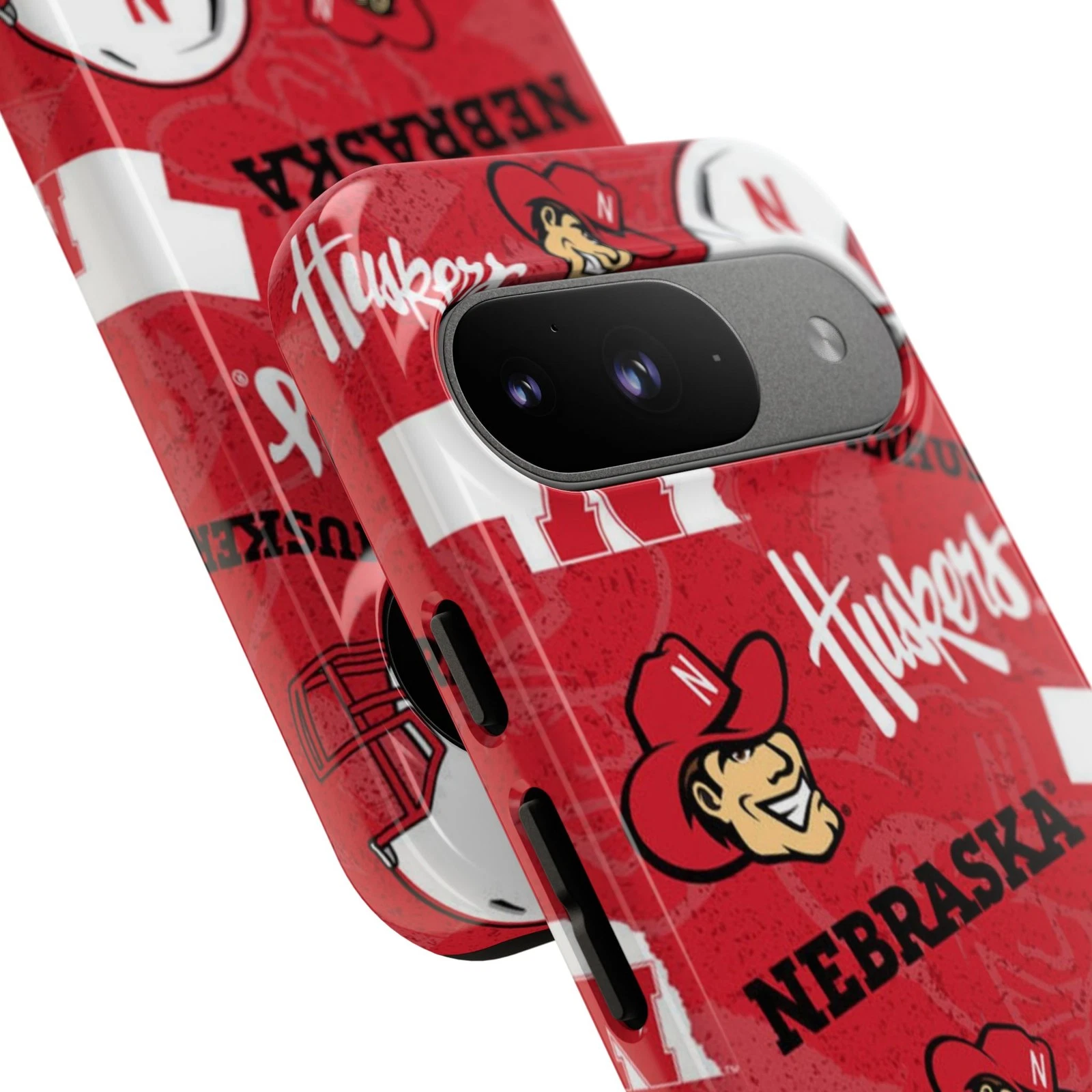 Nebraska Cornhuskers Apple iPhone Cases